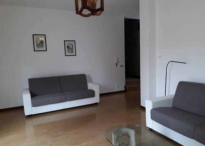Casa Di Ica בית נופש *