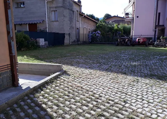 Casa Di Ica Tatil Evi *