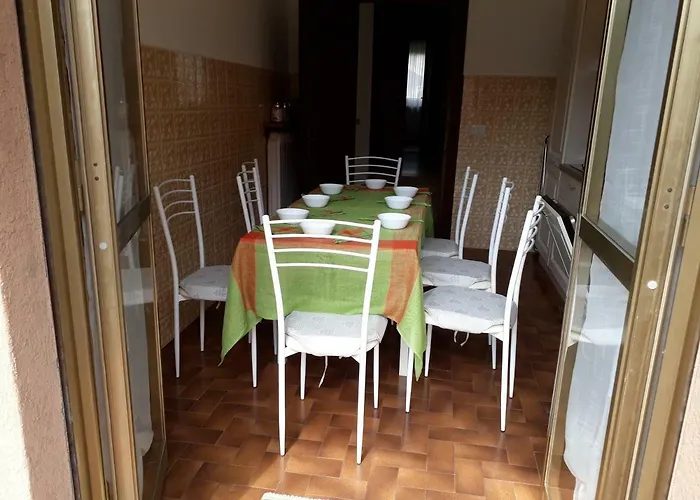 Casa Di Ica Tatil Evi Dervio